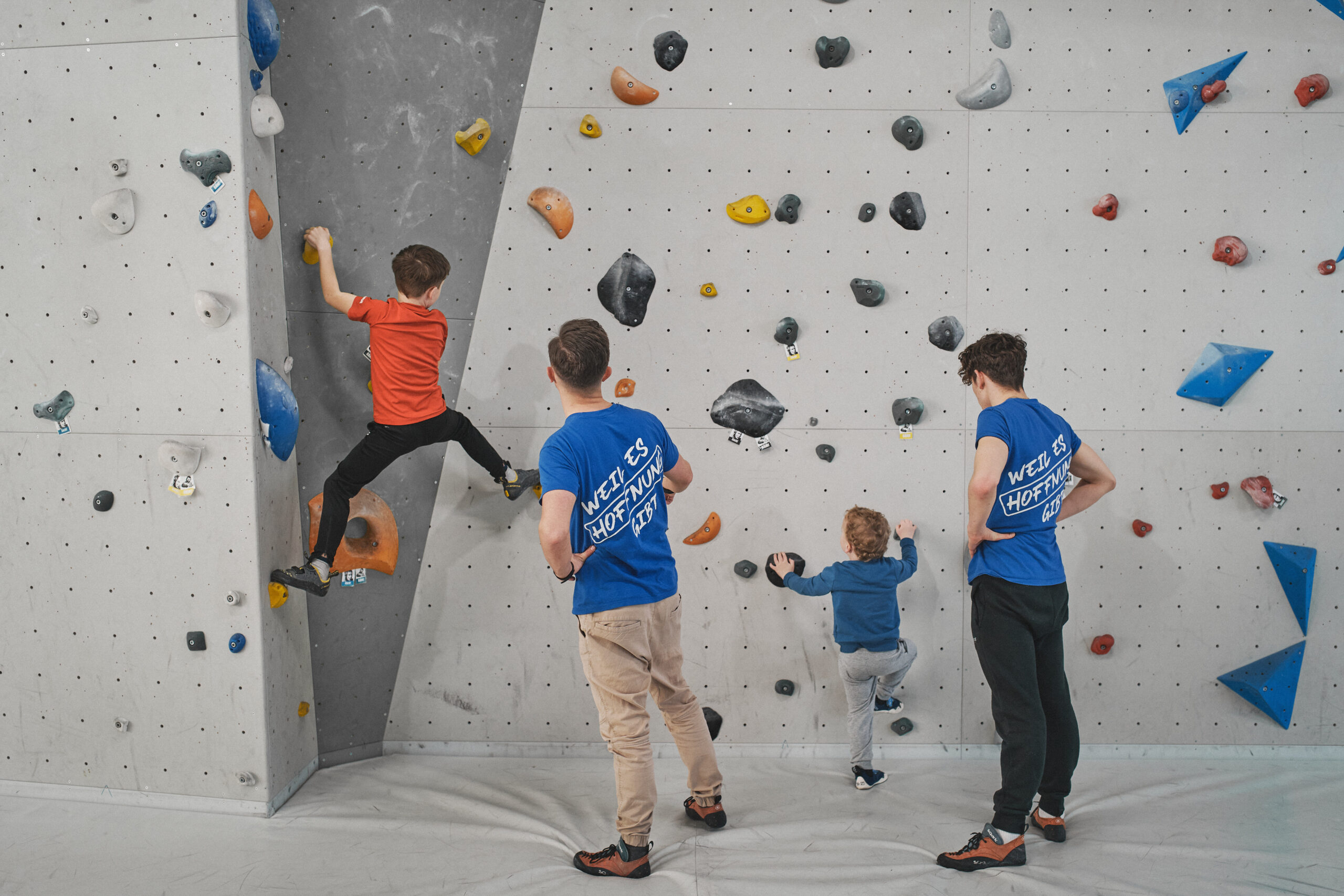 Bouldern