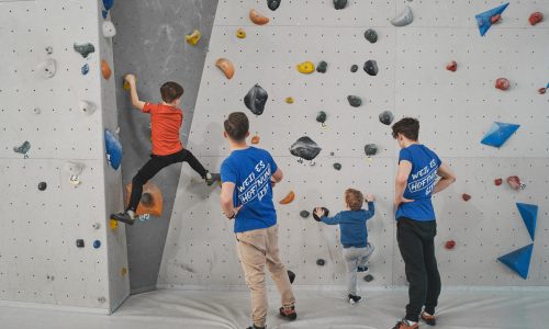 Bouldern