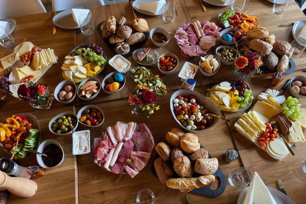 Frühstück Ahrweiler verwendet auf der Seite nur mut